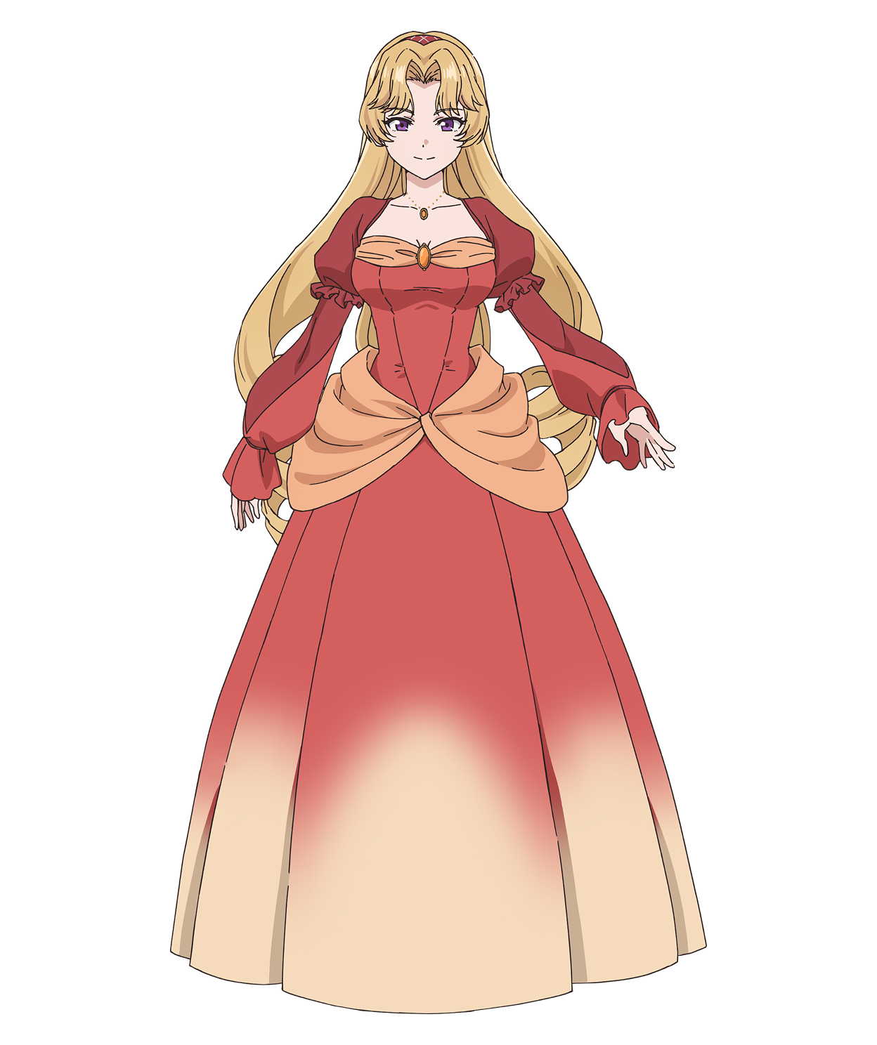 ロゼリア・ファドガル